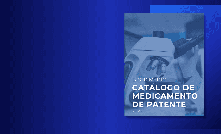 Catálogo de Medicamentos de Patente - Distrimedic