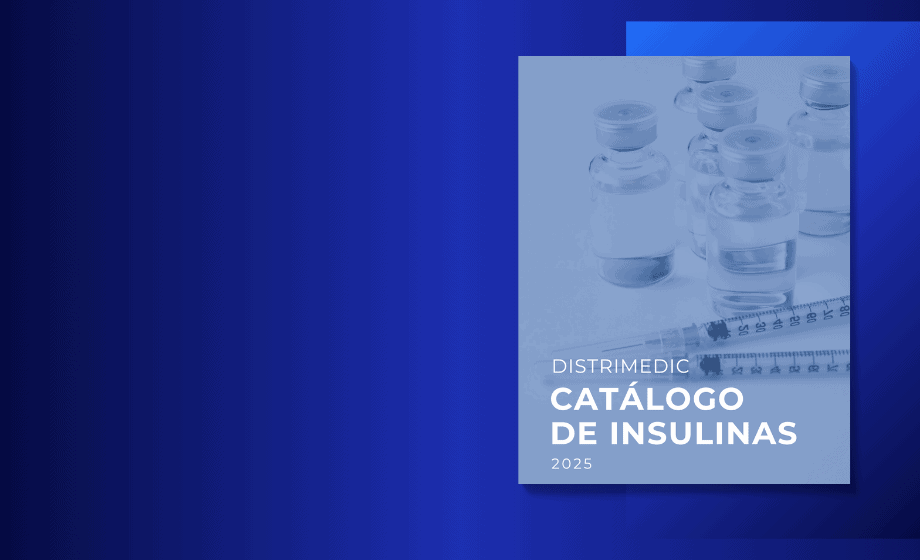 Catálogo de Insulinas - Distrimedic