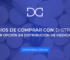 Beneficios de Comprar en Distrimedic
