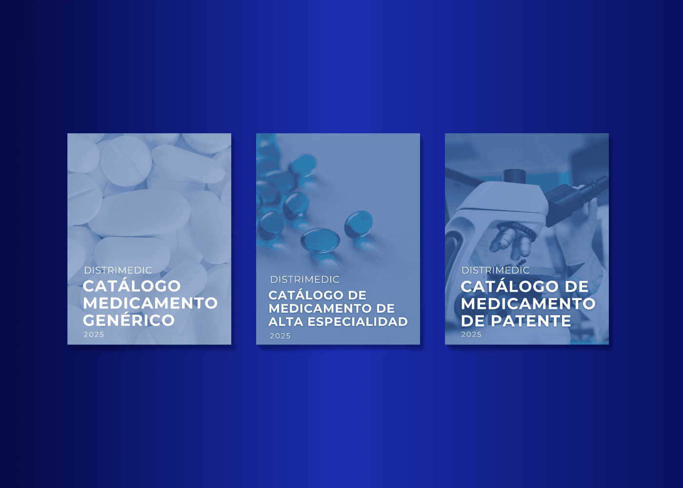 Catálogos Distrimedic