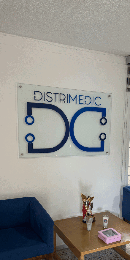 Entrada Distrimedic