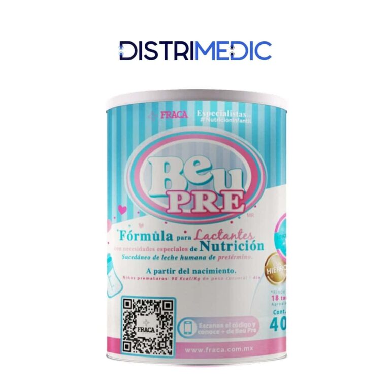 Fórmula Beu Pre, 400 gr, Fraca