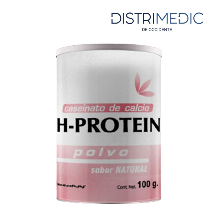 Fórmula H Protein, 100 gr, Fraca-Distrimedic de Occidente