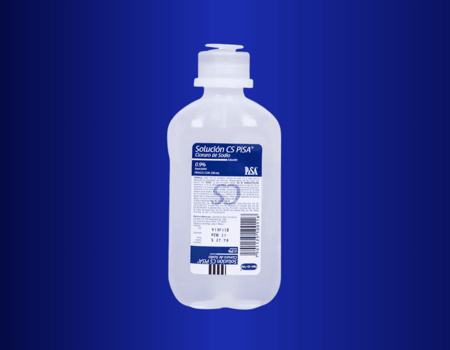 Soluciones Intravenosas Distrimedic